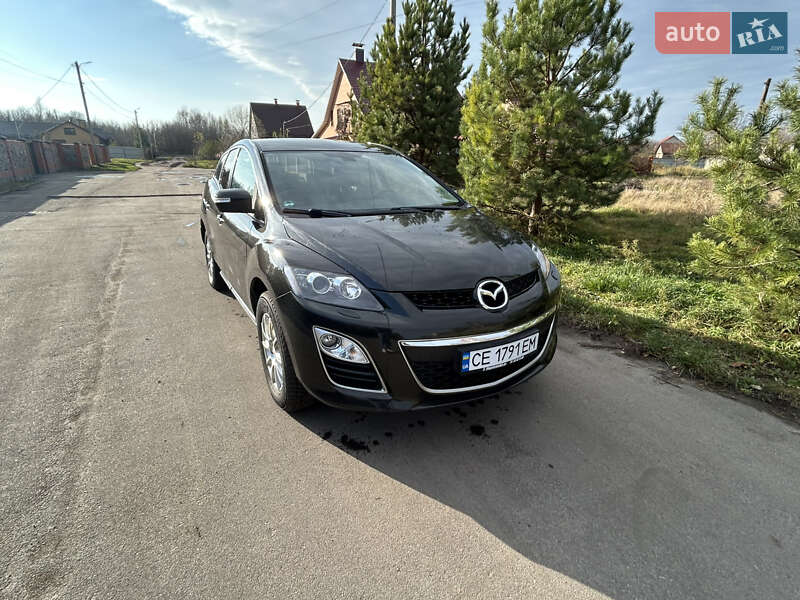 Внедорожник / Кроссовер Mazda CX-7 2010 в Конотопе фото 4 Внедорожник / Кроссовер Mazda CX-7 2010 в Конотопе