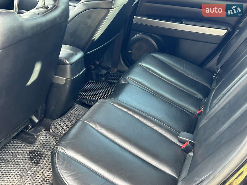 Внедорожник / Кроссовер Mazda CX-7 2010 в Конотопе фото 11 Внедорожник / Кроссовер Mazda CX-7 2010 в Конотопе