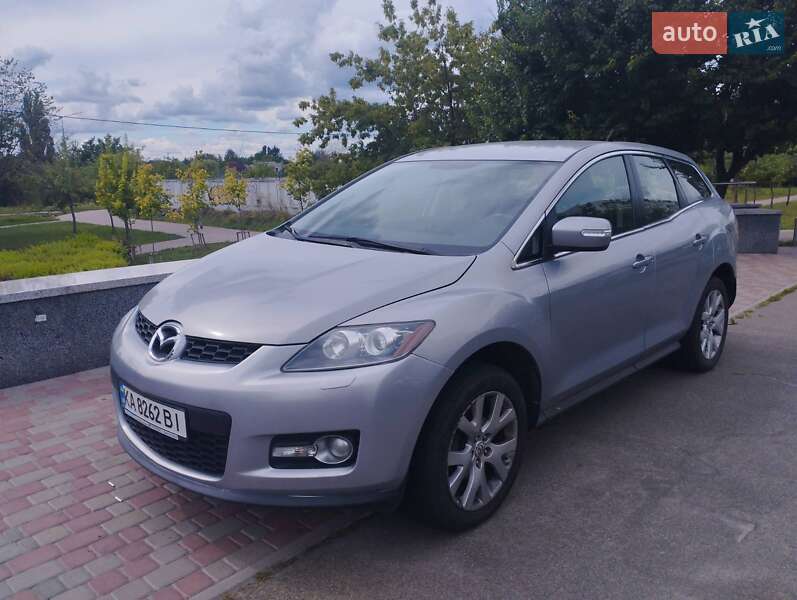 Внедорожник / Кроссовер Mazda CX-7 2007 в Киеве фото 10 Внедорожник / Кроссовер Mazda CX-7 2007 в Киеве