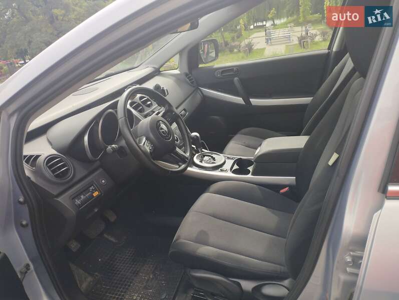 Внедорожник / Кроссовер Mazda CX-7 2007 в Киеве фото 21 Внедорожник / Кроссовер Mazda CX-7 2007 в Киеве