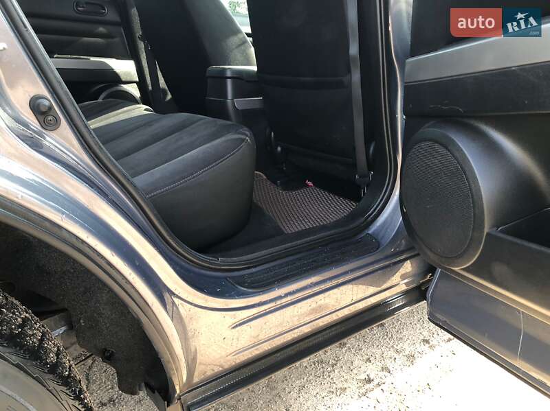 Позашляховик / Кросовер Mazda CX-7 2010 в Рівному фото 10 Позашляховик / Кросовер Mazda CX-7 2010 в Рівному