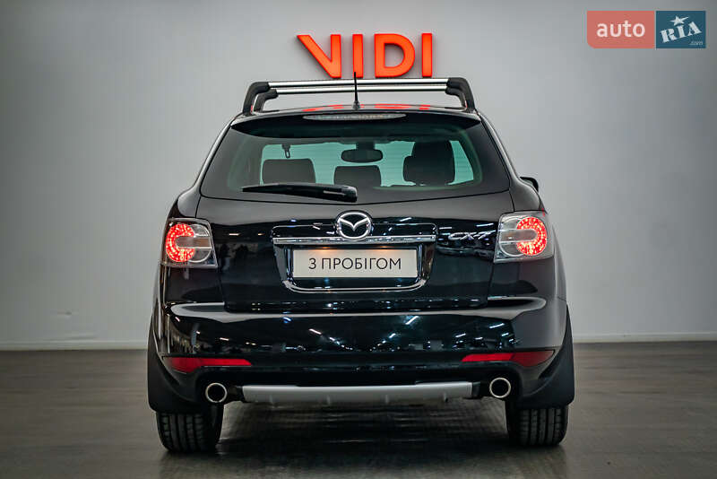 Внедорожник / Кроссовер Mazda CX-7 2011 в Киеве фото 6 Внедорожник / Кроссовер Mazda CX-7 2011 в Киеве