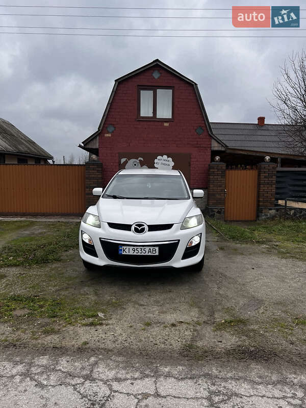 Позашляховик / Кросовер Mazda CX-7 2011 в Коростишеві фото 3 Позашляховик / Кросовер Mazda CX-7 2011 в Коростишеві