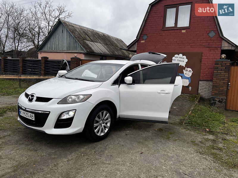 Позашляховик / Кросовер Mazda CX-7 2011 в Коростишеві фото 12 Позашляховик / Кросовер Mazda CX-7 2011 в Коростишеві