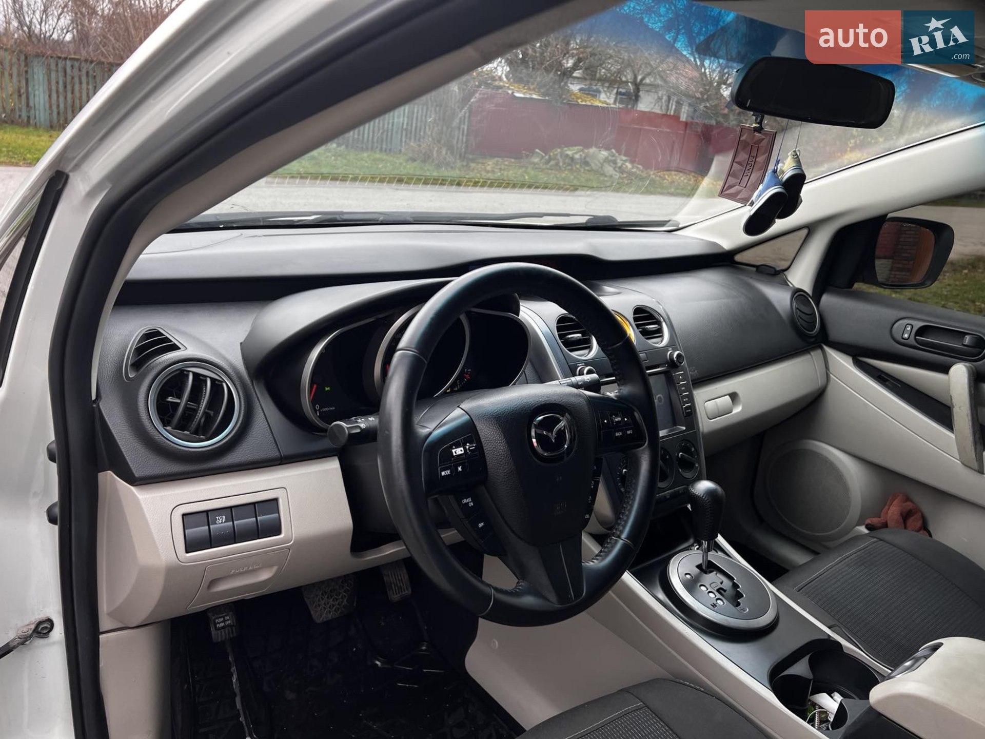 2011 Mazda CX-7 - мініатюра 18