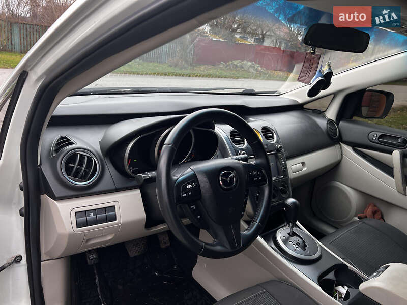 Позашляховик / Кросовер Mazda CX-7 2011 в Коростишеві фото 18 Позашляховик / Кросовер Mazda CX-7 2011 в Коростишеві