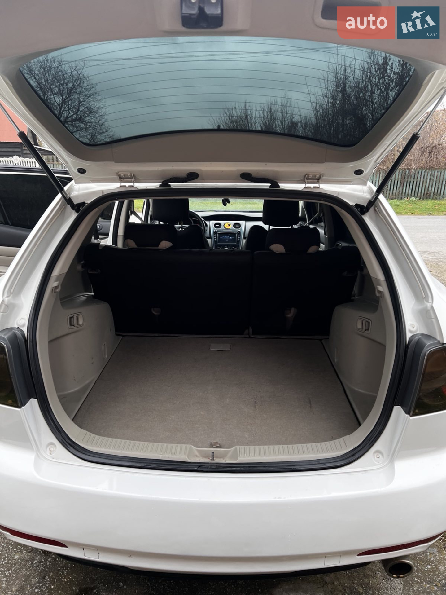 2011 Mazda CX-7 - мініатюра 17