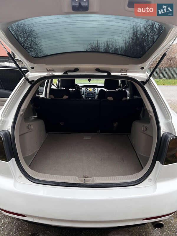 Позашляховик / Кросовер Mazda CX-7 2011 в Коростишеві фото 17 Позашляховик / Кросовер Mazda CX-7 2011 в Коростишеві