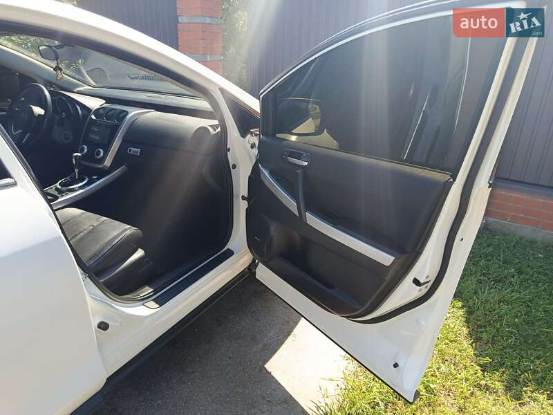 Внедорожник / Кроссовер Mazda CX-7 2009 в Переяславе фото 6 Внедорожник / Кроссовер Mazda CX-7 2009 в Переяславе