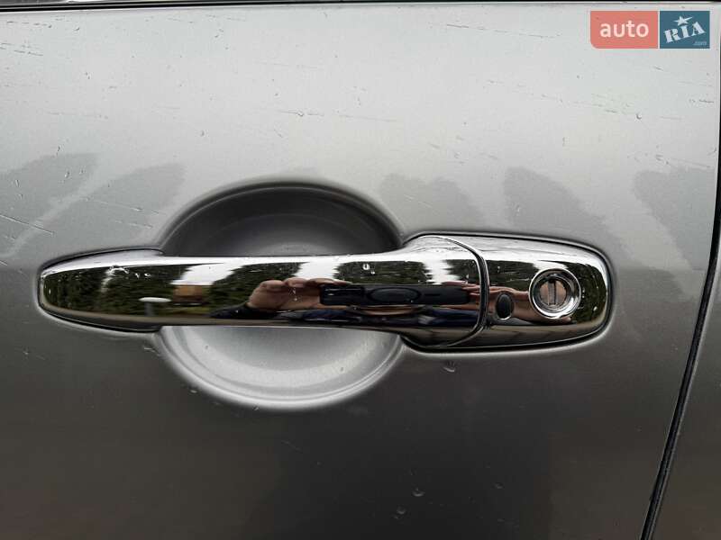 Позашляховик / Кросовер Mazda CX-7 2009 в Луцьку