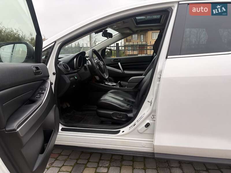 Внедорожник / Кроссовер Mazda CX-7 2011 в Изяславе