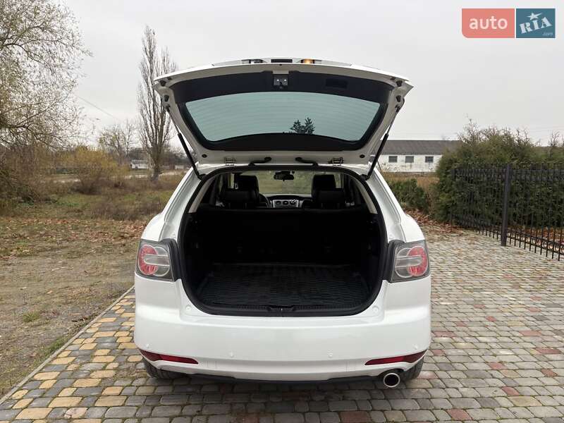 Внедорожник / Кроссовер Mazda CX-7 2011 в Изяславе