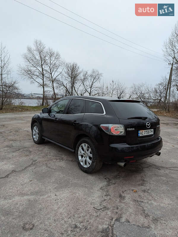 Внедорожник / Кроссовер Mazda CX-7 2008 в Днепре