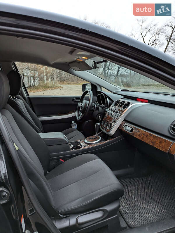 Внедорожник / Кроссовер Mazda CX-7 2008 в Днепре