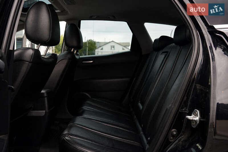 Внедорожник / Кроссовер Mazda CX-7 2007 в Черновцах