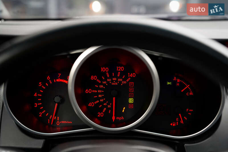 Внедорожник / Кроссовер Mazda CX-7 2007 в Черновцах