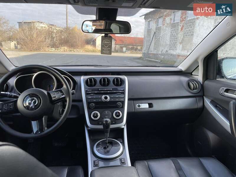 Позашляховик / Кросовер Mazda CX-7 2008 в Івано-Франківську фото 3 Позашляховик / Кросовер Mazda CX-7 2008 в Івано-Франківську