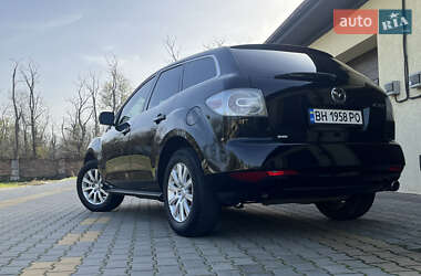 Позашляховик / Кросовер Mazda CX-7 2010 в Ізмаїлі