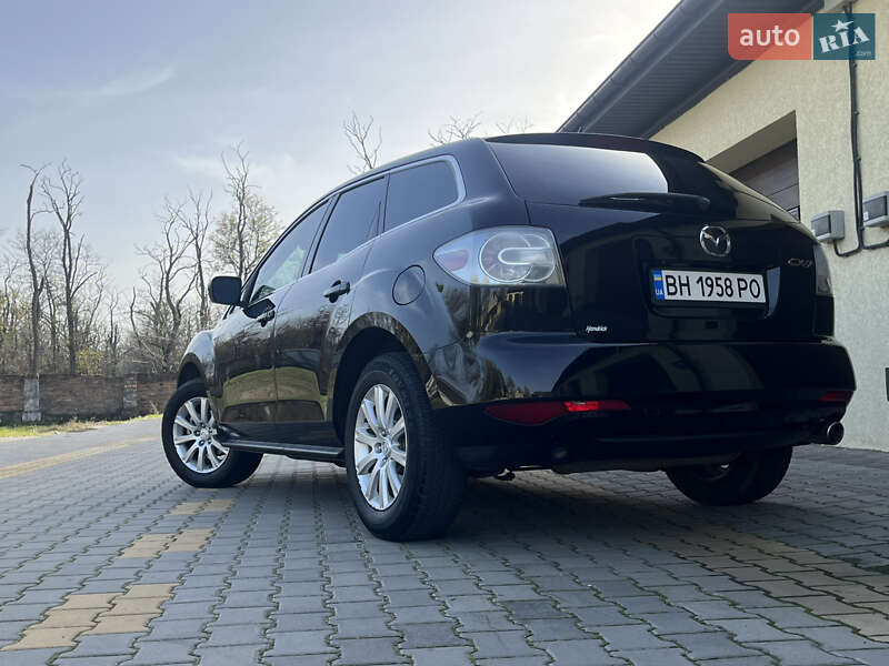 Внедорожник / Кроссовер Mazda CX-7 2010 в Измаиле фото Внедорожник / Кроссовер Mazda CX-7 2010 в Измаиле