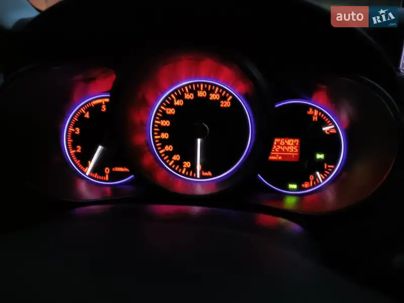 Mazda CX-7 2010