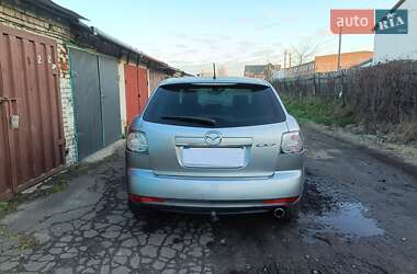 Позашляховик / Кросовер Mazda CX-7 2010 в Луцьку