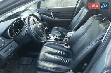 Позашляховик / Кросовер Mazda CX-7 2010 в Луцьку