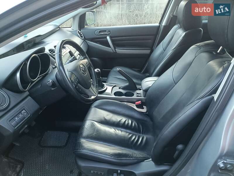 Позашляховик / Кросовер Mazda CX-7 2010 в Луцьку фото 11 Позашляховик / Кросовер Mazda CX-7 2010 в Луцьку