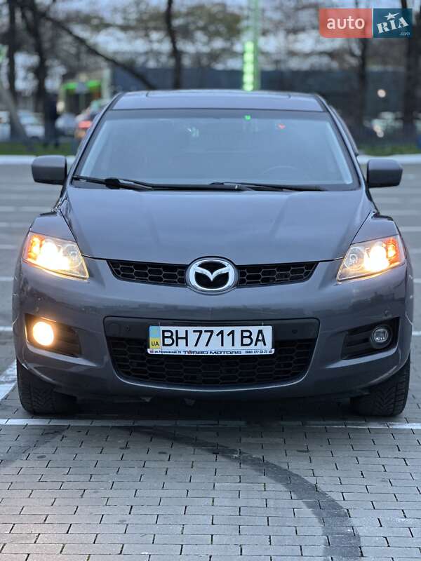 Внедорожник / Кроссовер Mazda CX-7 2006 в Одессе