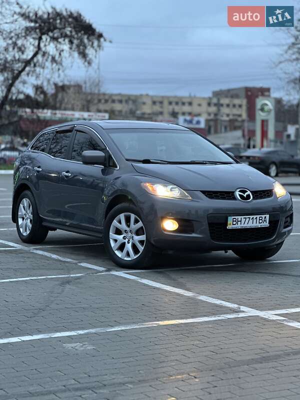 Внедорожник / Кроссовер Mazda CX-7 2006 в Одессе