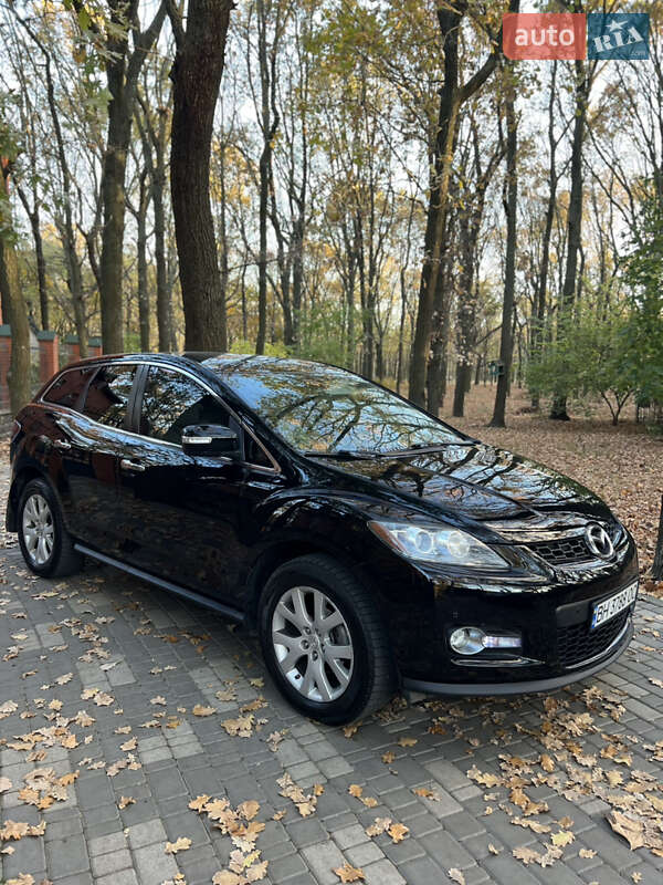 Внедорожник / Кроссовер Mazda CX-7 2008 в Одессе фото 10 Внедорожник / Кроссовер Mazda CX-7 2008 в Одессе