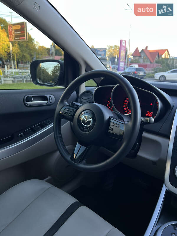 Внедорожник / Кроссовер Mazda CX-7 2008 в Одессе фото 18 Внедорожник / Кроссовер Mazda CX-7 2008 в Одессе