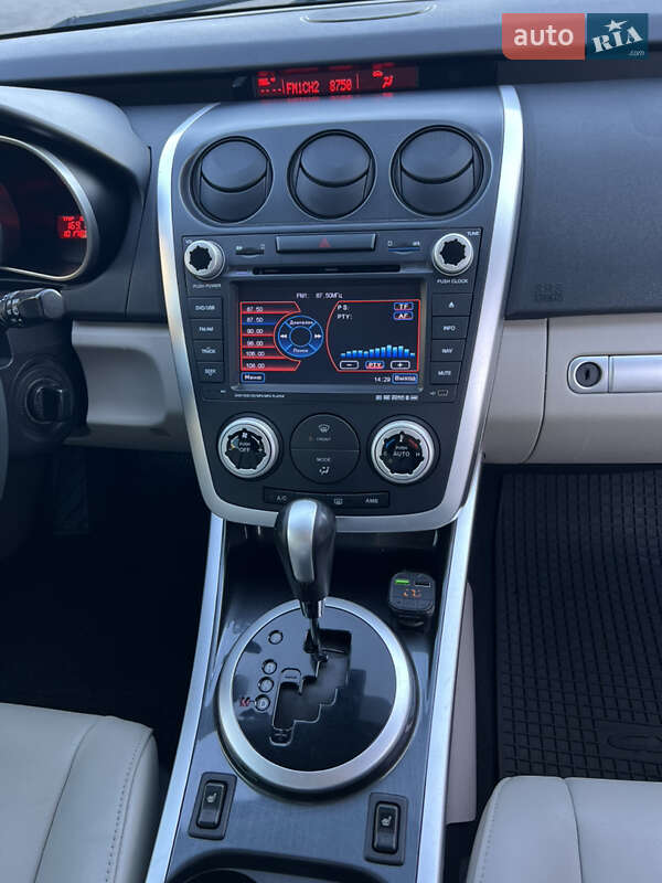 Внедорожник / Кроссовер Mazda CX-7 2008 в Одессе фото 20 Внедорожник / Кроссовер Mazda CX-7 2008 в Одессе