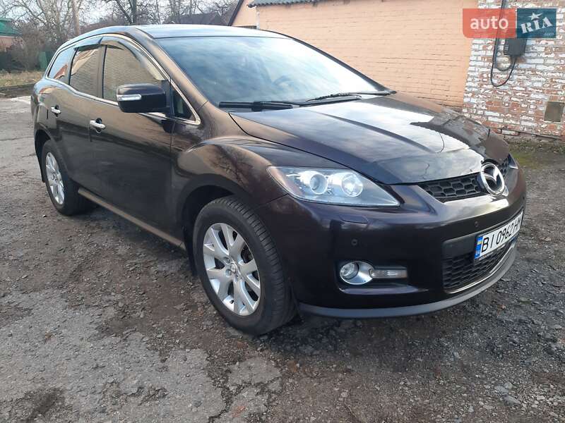 Позашляховик / Кросовер Mazda CX-7 2007 в Хоролі