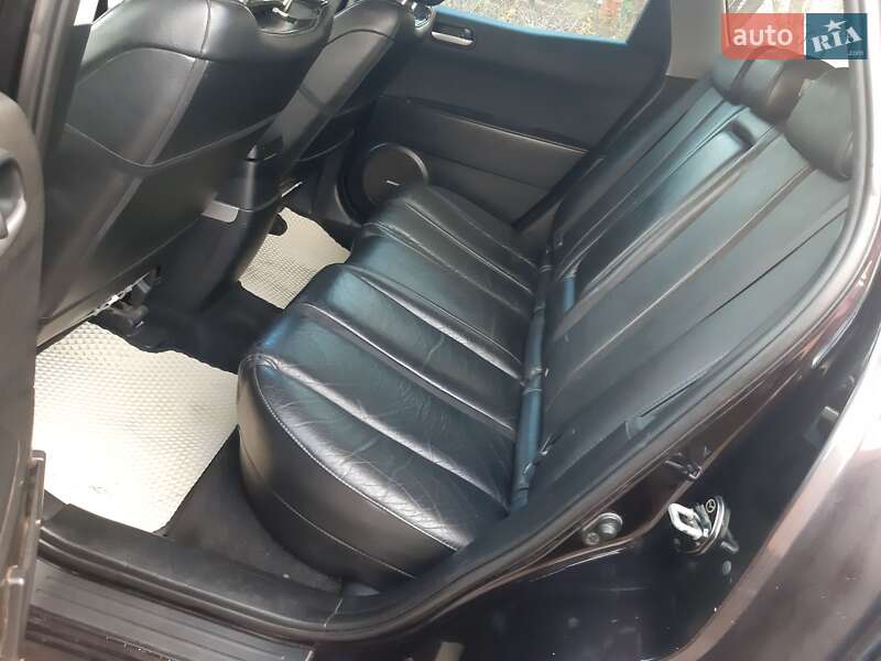 Позашляховик / Кросовер Mazda CX-7 2007 в Хоролі