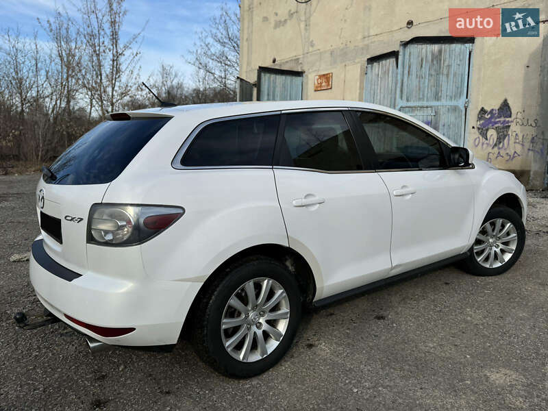 Внедорожник / Кроссовер Mazda CX-7 2010 в Хотине