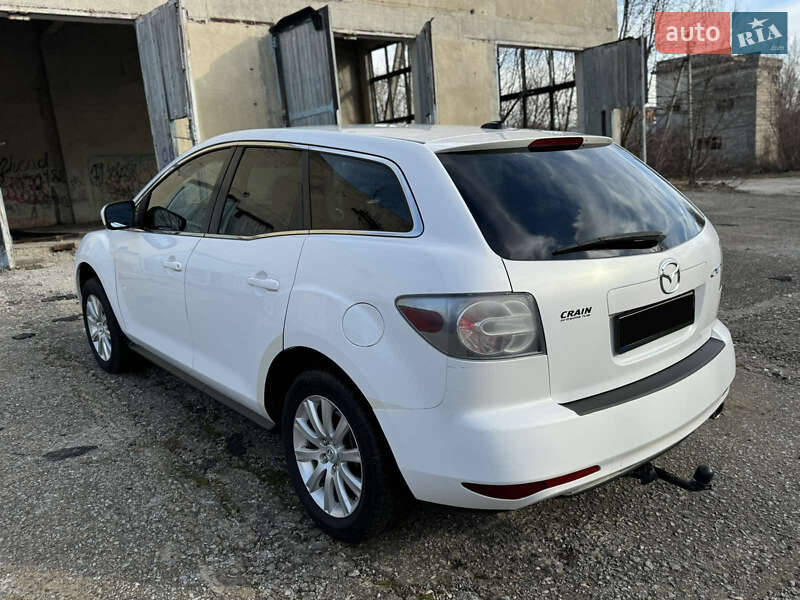 Внедорожник / Кроссовер Mazda CX-7 2010 в Хотине