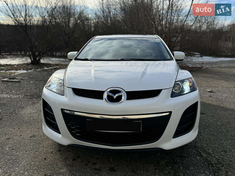 Внедорожник / Кроссовер Mazda CX-7 2010 в Хотине