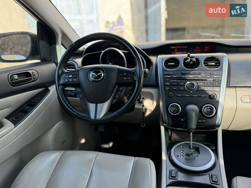 Внедорожник / Кроссовер Mazda CX-7 2010 в Хотине