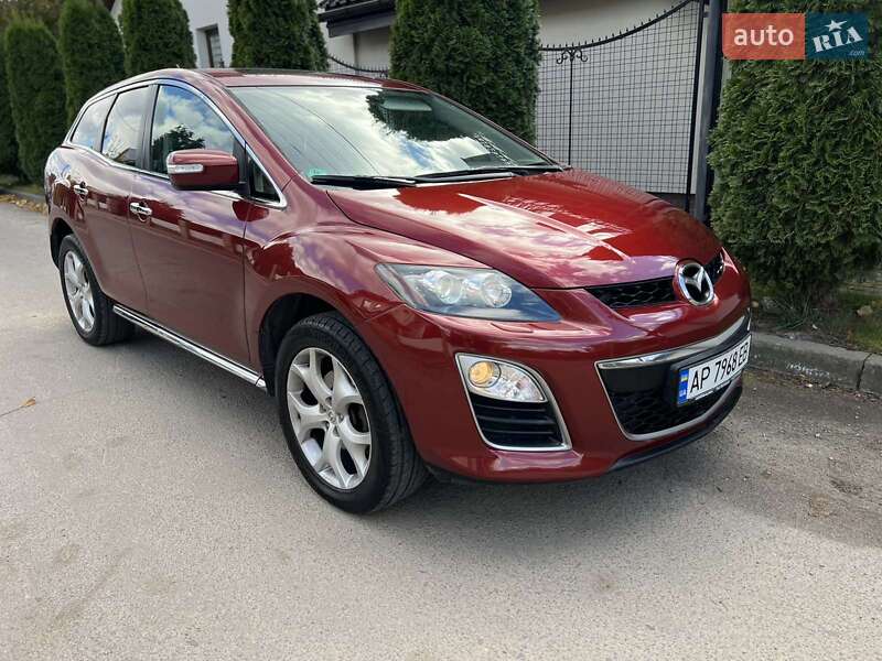Mazda CX-7 2011