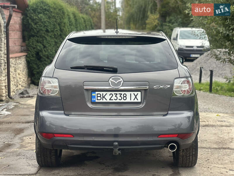Внедорожник / Кроссовер Mazda CX-7 2009 в Дубно