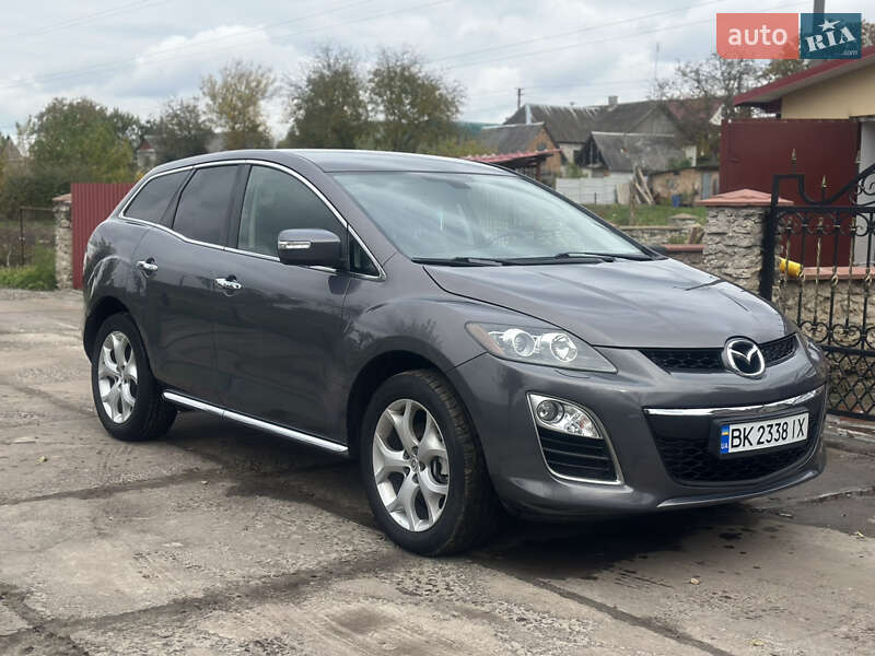 Внедорожник / Кроссовер Mazda CX-7 2009 в Дубно