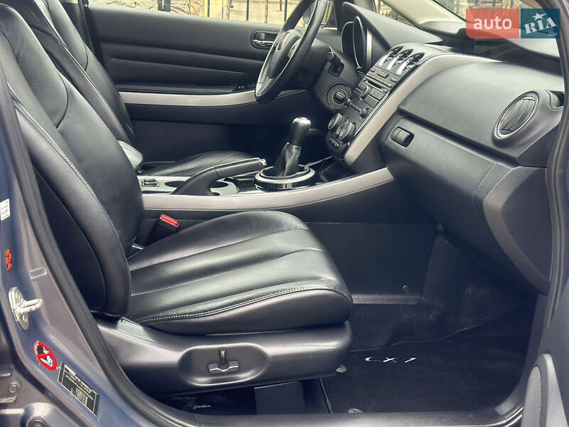 Внедорожник / Кроссовер Mazda CX-7 2009 в Дубно