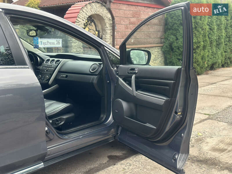 Внедорожник / Кроссовер Mazda CX-7 2009 в Дубно