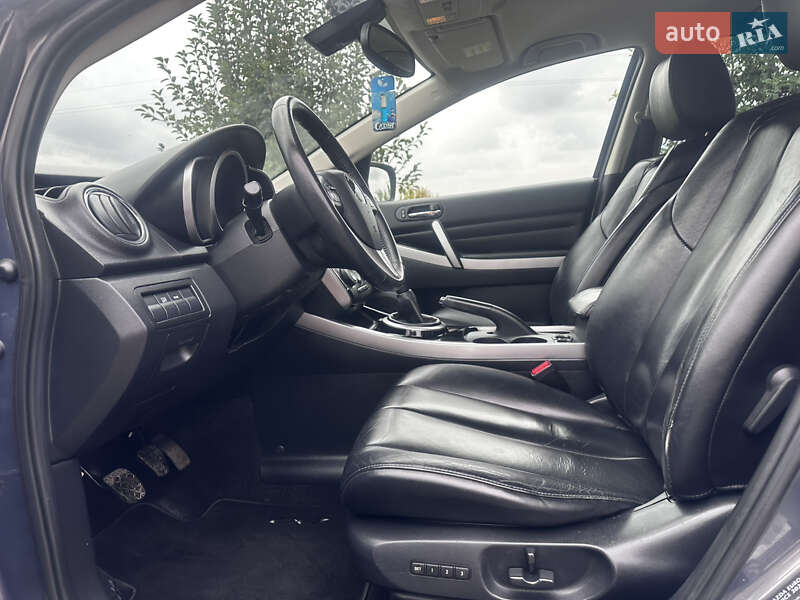 Внедорожник / Кроссовер Mazda CX-7 2009 в Дубно