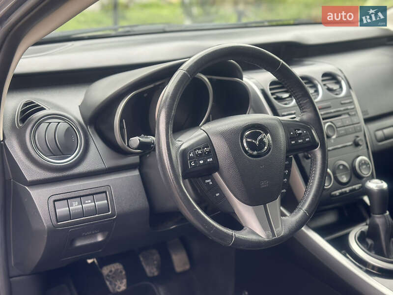 Внедорожник / Кроссовер Mazda CX-7 2009 в Дубно