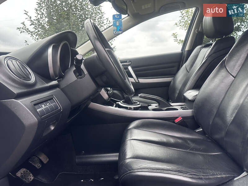 Внедорожник / Кроссовер Mazda CX-7 2009 в Дубно