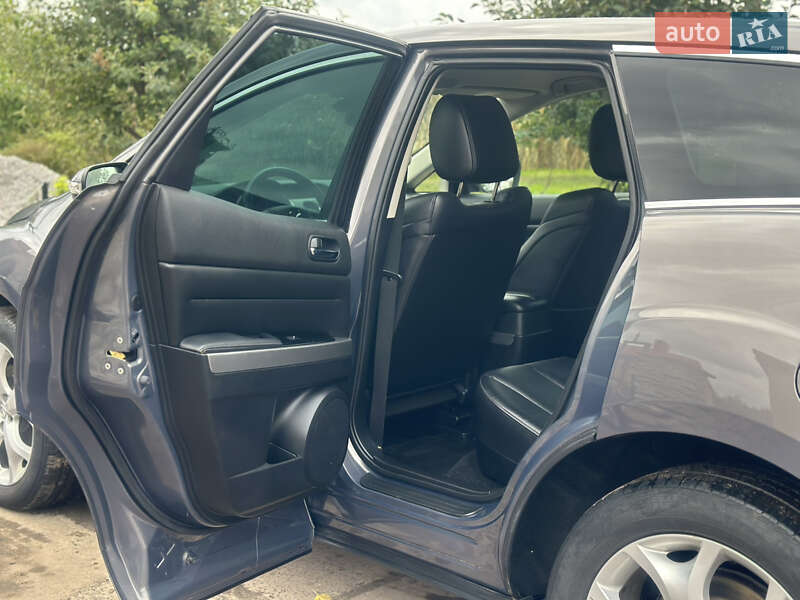 Внедорожник / Кроссовер Mazda CX-7 2009 в Дубно