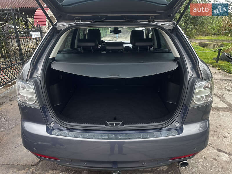 Внедорожник / Кроссовер Mazda CX-7 2009 в Дубно