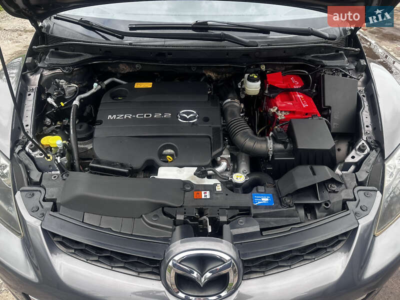 Внедорожник / Кроссовер Mazda CX-7 2009 в Дубно