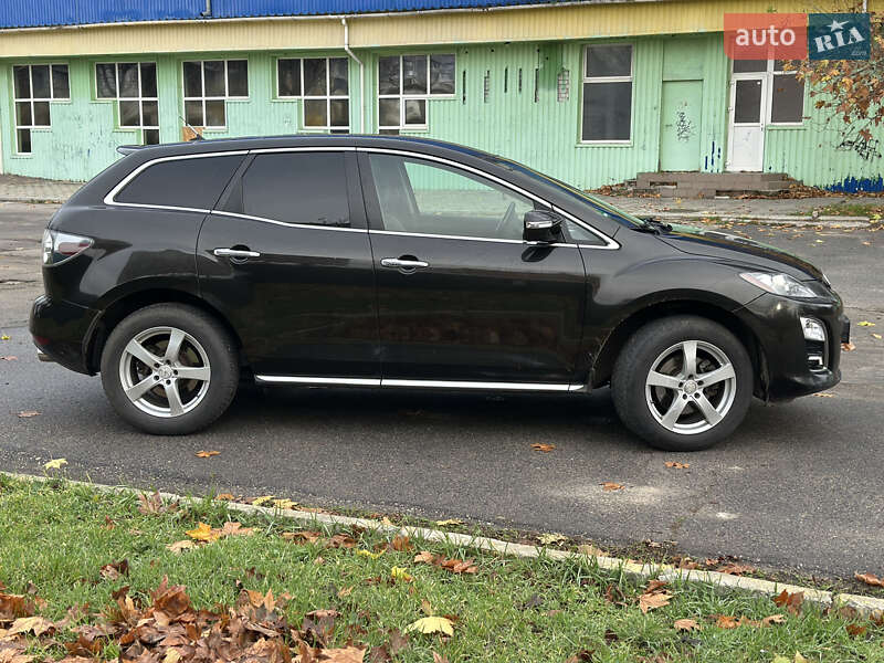 Внедорожник / Кроссовер Mazda CX-7 2010 в Херсоне